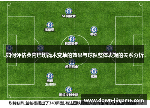 如何评估费内巴切战术变革的效果与球队整体表现的关系分析