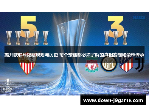揭开欧联杯隐藏规则与历史 每个球迷都必须了解的真相赛制和荣耀传承 揭开欧联杯隐藏规则与历史 每个球迷都必须了解的真相赛制和荣耀传承